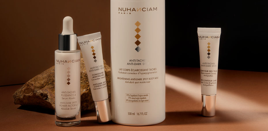 Discover Our Autumn Skincare